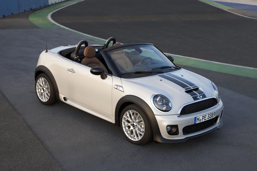  Mini Roadster 2012 года  (фото 277 из 395)
